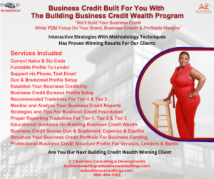 Business Credit Built For You